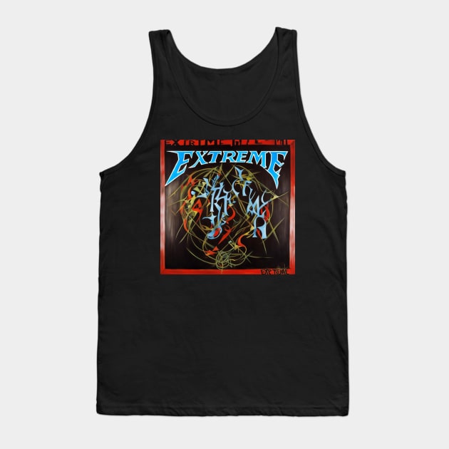 EXTREME Desing Tank Top by TojFun